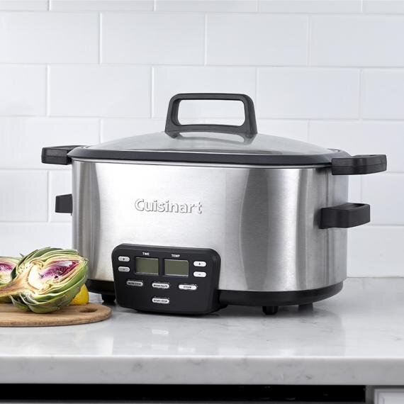 Cuisinart Cook Central® Multicooker Review | The Smart Slow Cooker